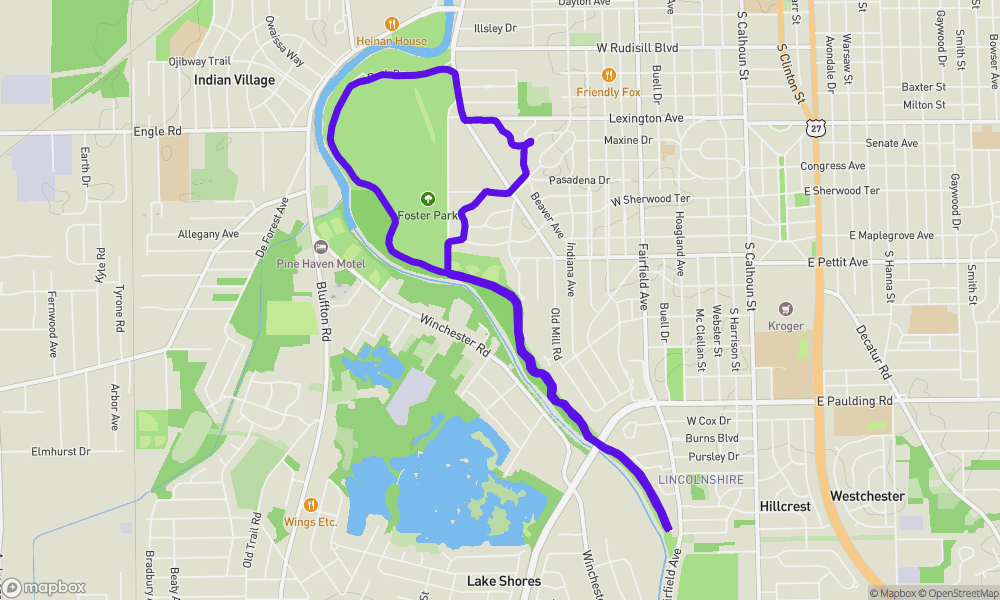 Activity map