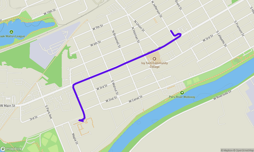 Activity map