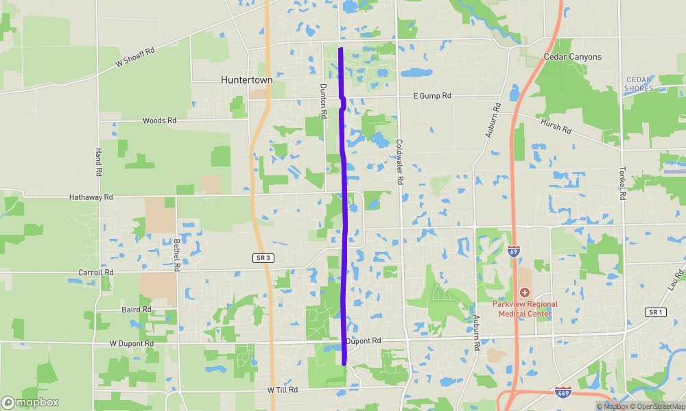 Activity map