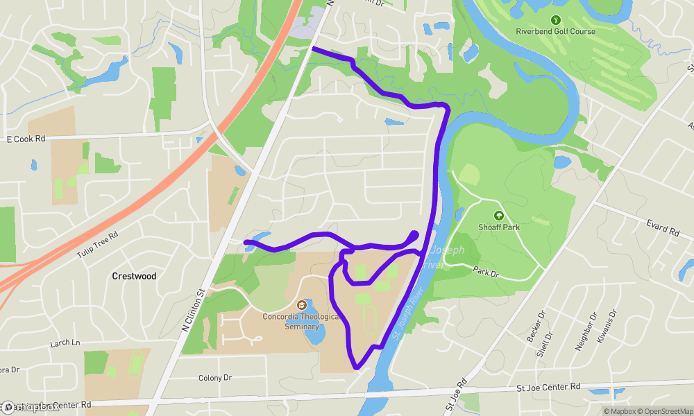 Activity map