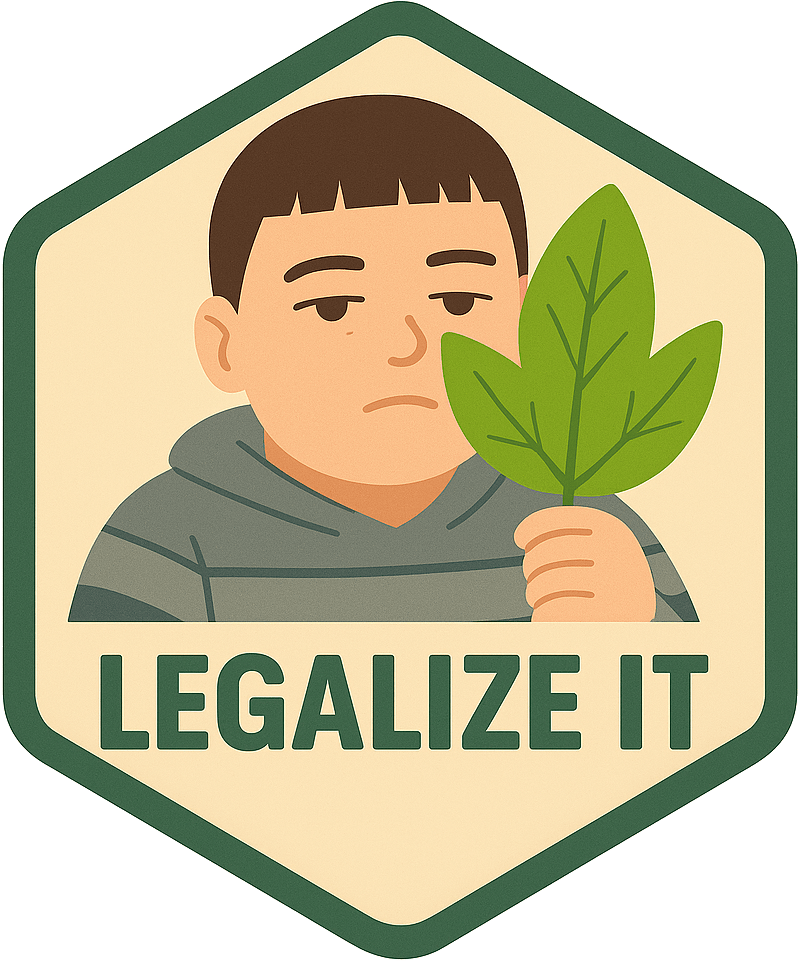 Legalize It